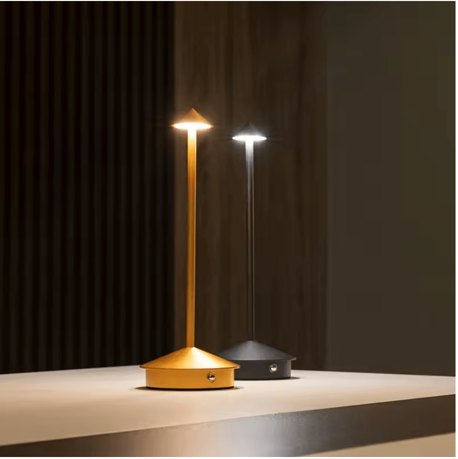 Lampe De Chevet Tactile - Calydia
