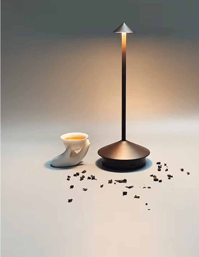Lampe De Chevet Tactile - Calydia