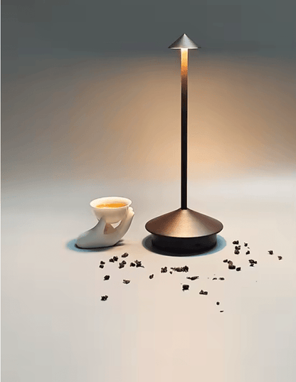 Lampe De Chevet Tactile - Calydia