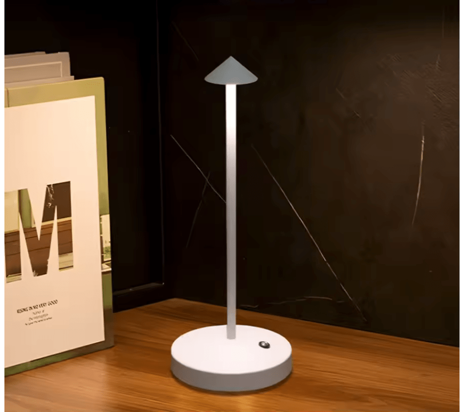 Lampe De Chevet Tactile - Calydia