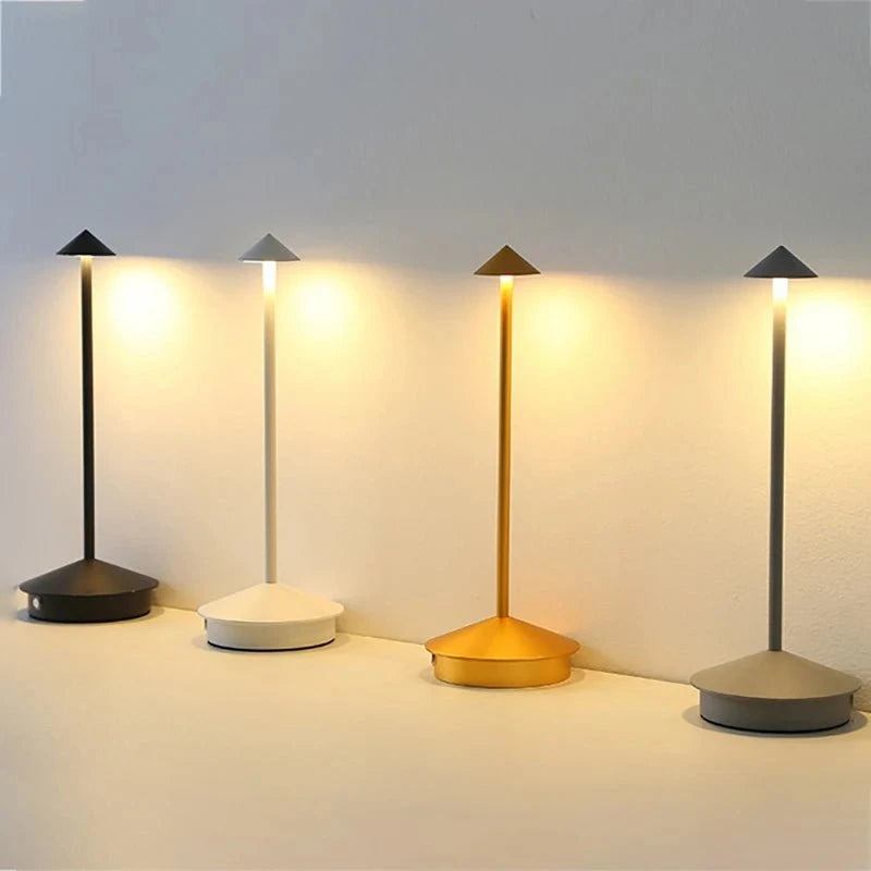 Lampe De Chevet Tactile - Calydia