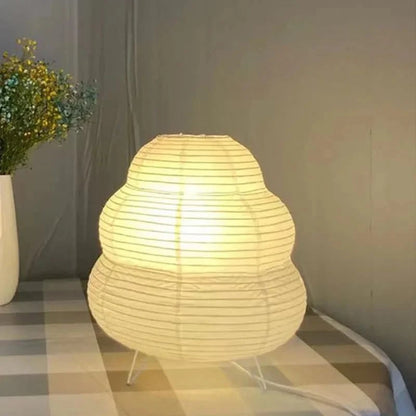 Lampe De Chevet Japonaise - Calydia
