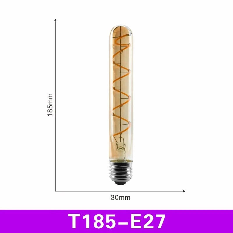 Ampoule Led vintage E14/E27 - Calydia