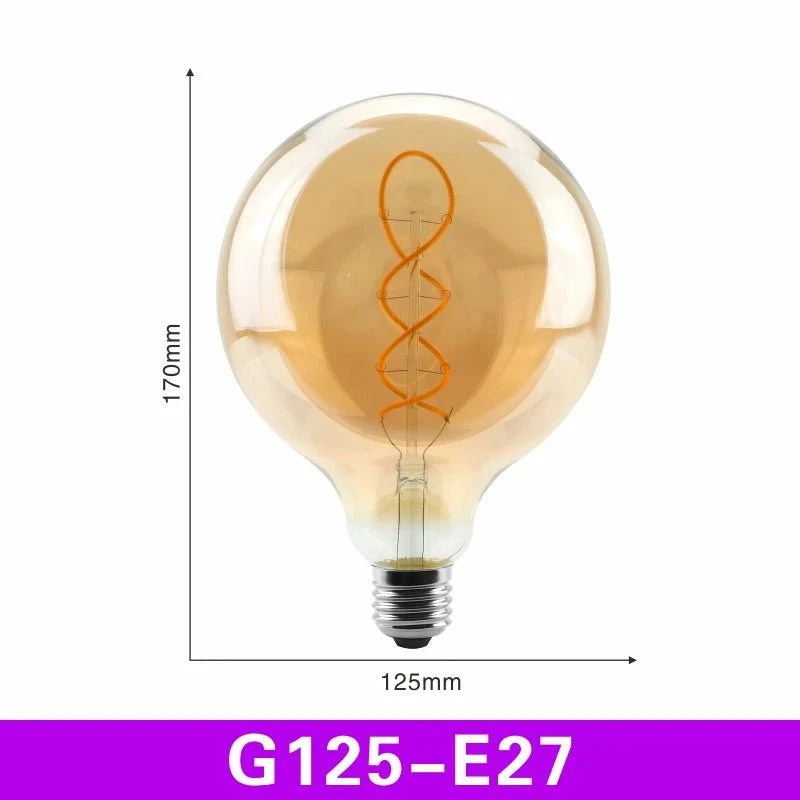 Ampoule Led vintage E14/E27 - Calydia