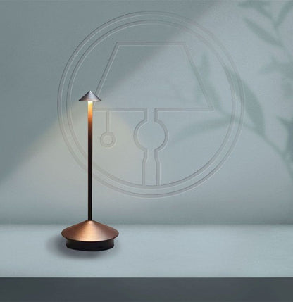 Lampe De Chevet Tactile - Calydia