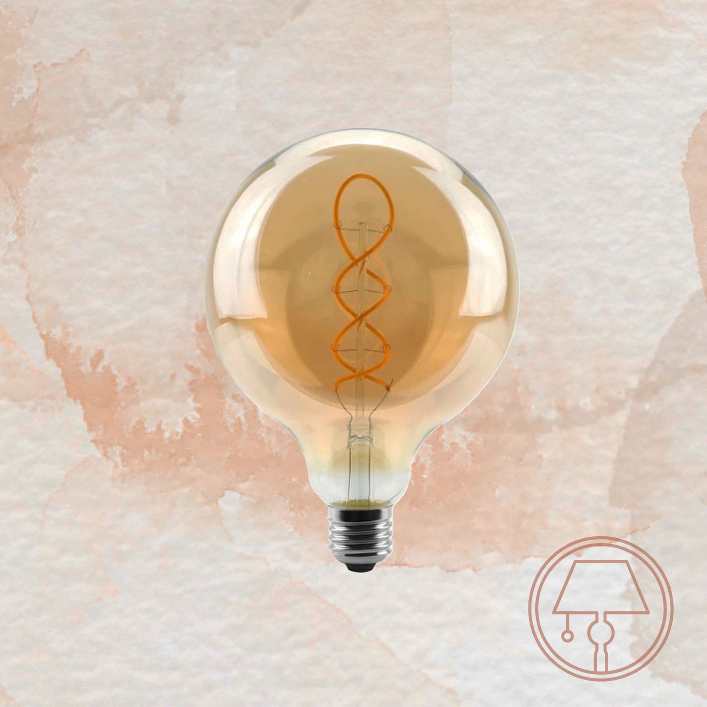 Ampoule Led vintage E14/E27 - Calydia