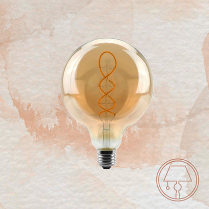 Ampoule Led vintage E14/E27 - Calydia